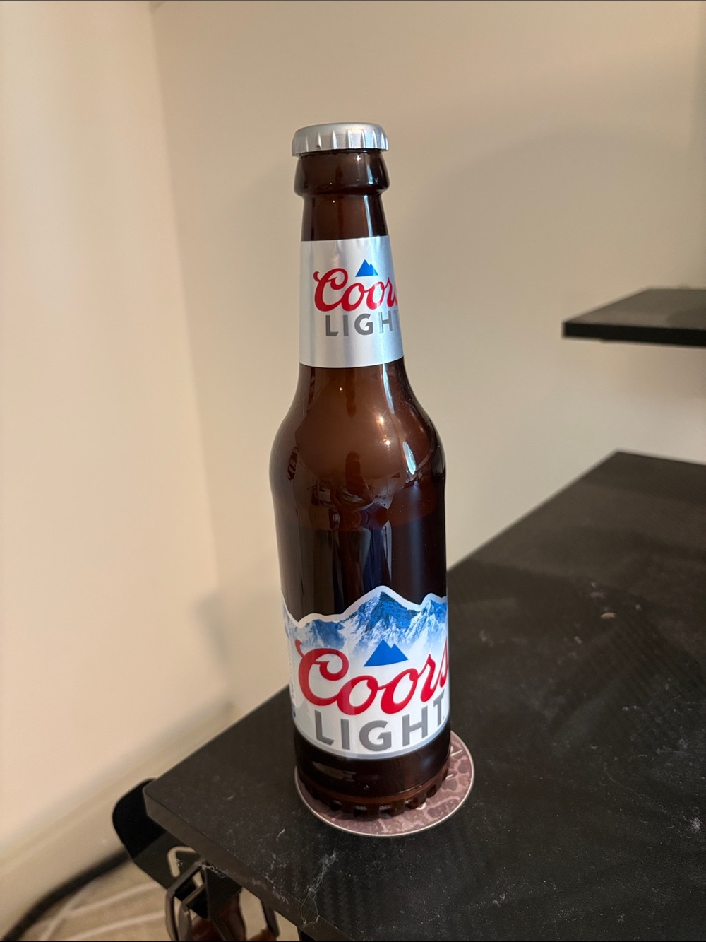 Coors light speaker